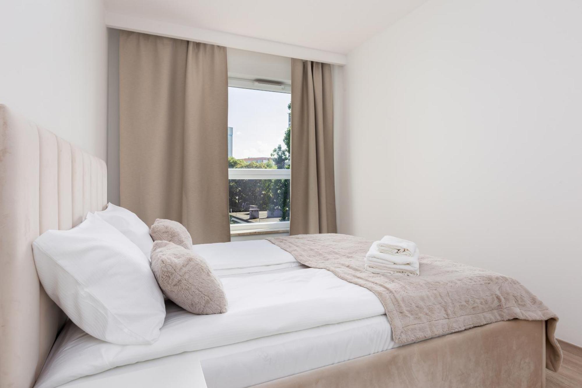 Walowa Chic Apartment Гданьск Экстерьер фото