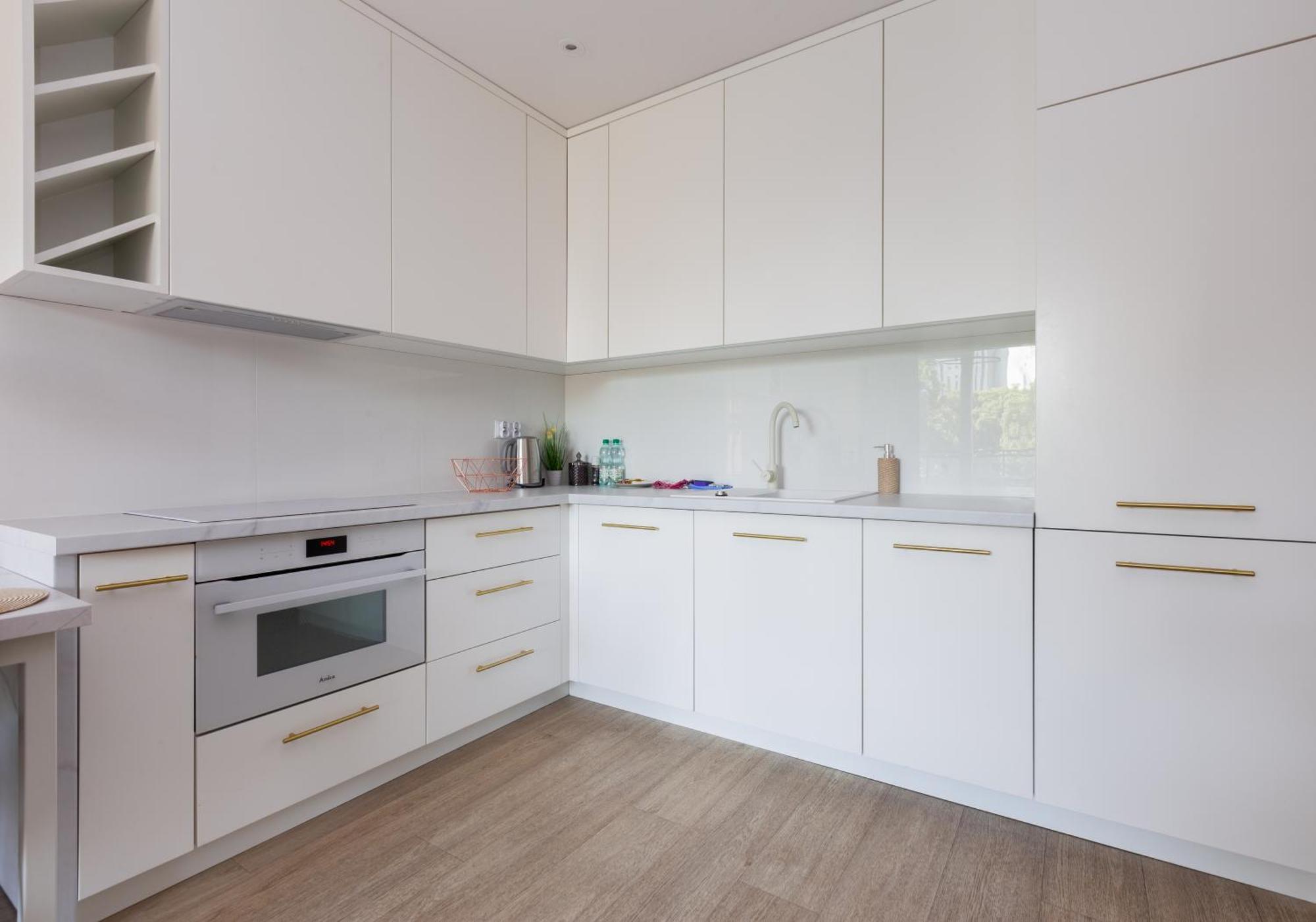 Walowa Chic Apartment Гданьск Экстерьер фото