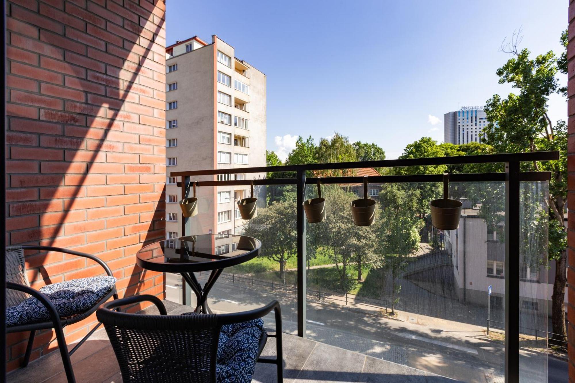 Walowa Chic Apartment Гданьск Экстерьер фото